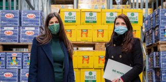 Szentkirályi Alexandra és Kovaács Ágnes - Sió-Eckes