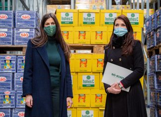 Szentkirályi Alexandra és Kovaács Ágnes - Sió-Eckes