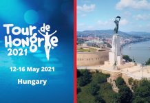 Tour de Hongrie 2021