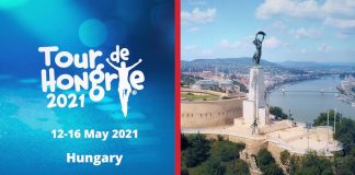 Tour de Hongrie 2021