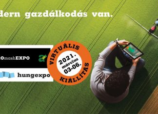 Agromashexpo 2021, Hungexpo