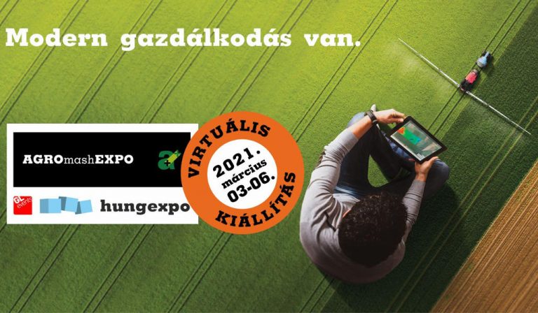 Agromashexpo 2021, Hungexpo
