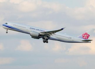 China Airlines