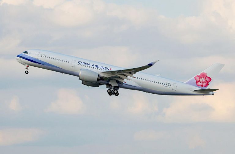 China Airlines