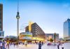 Németország kedvelt turisztikai desztináció, bár milliárdos veszteségeket könyvelt el Berlin, Alexanderplatz