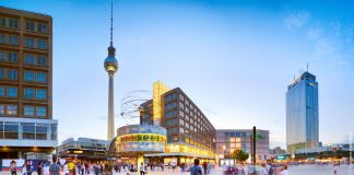 Berlin, Alexanderplatz