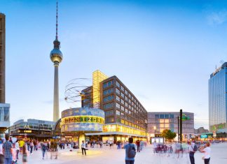 Berlin, Alexanderplatz