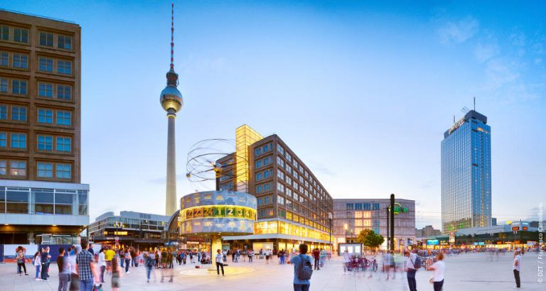 Berlin, Alexanderplatz
