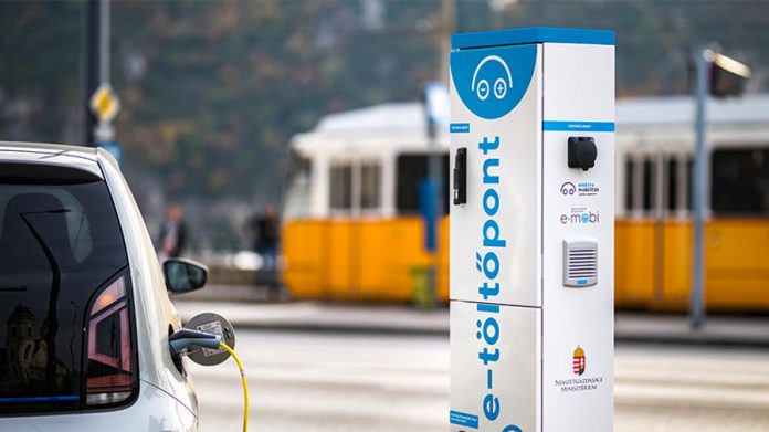 elektromos autó töltőpont elektromos autó töltőpont