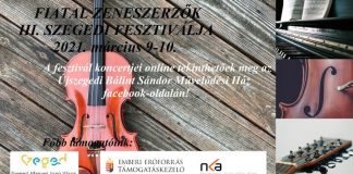 Fiatal Zeneszerzők Szegedi Fesztiválja