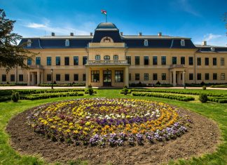 Almássy kastély, Gyula