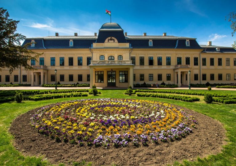 Almássy kastély, Gyula