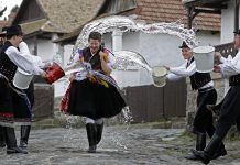 Hollókő, Húsvéti Fesztivál