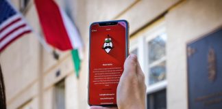 Jenki huszár applikáció