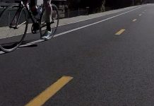 kerékpárút, turisztika