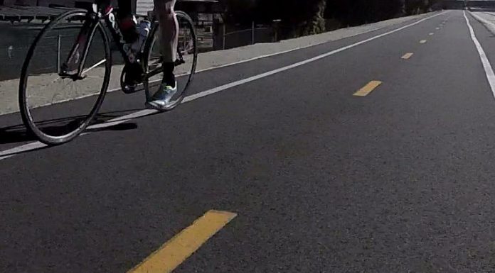 kerékpárút, turisztika