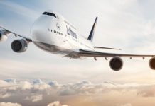 Lufthansa légitársaság