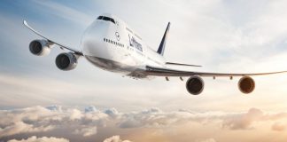 Lufthansa légitársaság