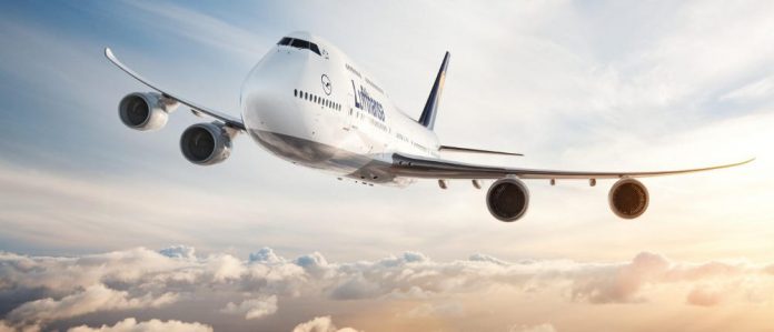 Lufthansa légitársaság