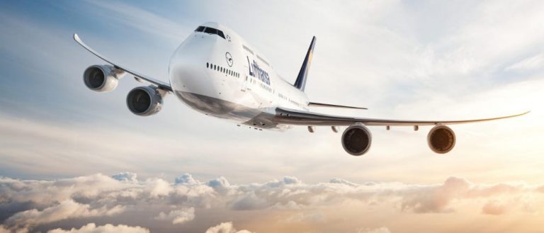 Lufthansa légitársaság