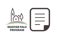 Új pályázatokkal folytatódik a Magyar falu program Magyar Falu Program