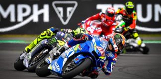 MotoGP motorverseny