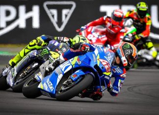 MotoGP motorverseny