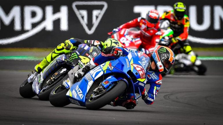 MotoGP motorverseny