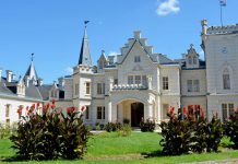 Nádasdladány - Nádasdy-kastély