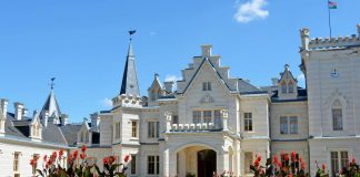 Nádasdladány - Nádasdy-kastély