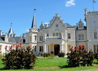 Nádasdladány - Nádasdy-kastély