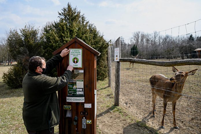 Pákozd-Sukorói Arborétum és Vadaspark