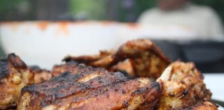 Gasztronómia - GSZT - sült hús