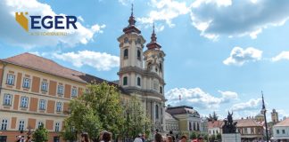 Újra Eger fotó- és videópályázat