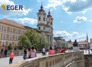 Újra Eger fotó- és videópályázat