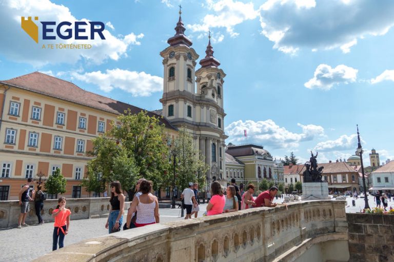 Újra Eger fotó- és videópályázat