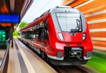 Vasút európai éve, 2021