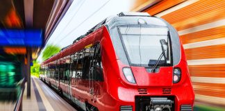 Vasút európai éve, 2021