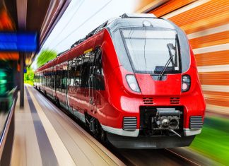 Vasút európai éve, 2021