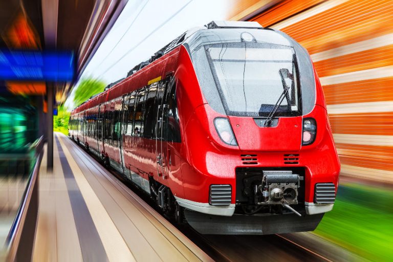 Vasút európai éve, 2021