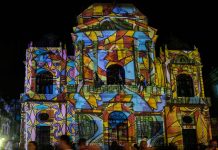 Zsolnay Fényfesztivál