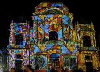 Zsolnay Fényfesztivál