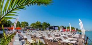 Plázs Siófok, Balaton