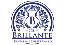 Brillante – 2021 Nemzetközi Párlat Verseny