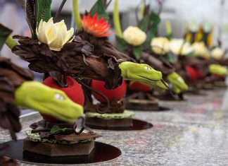 Csokoládé-, kávé-, teakészítő mester képzés