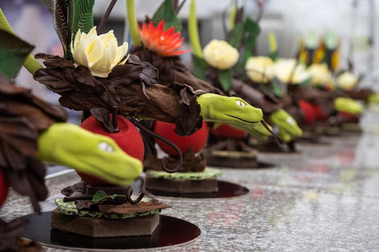 Csokoládé-, kávé-, teakészítő mester képzés