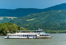 Dunakanyar hajózás