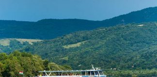 Dunakanyar hajózás