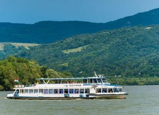 Dunakanyar hajózás