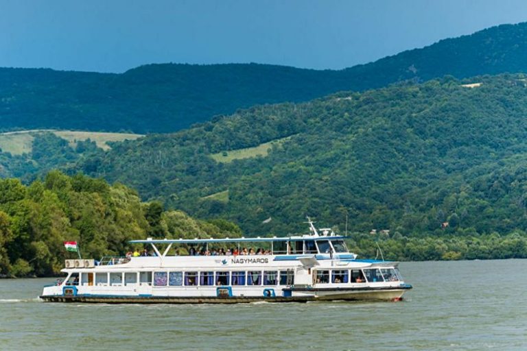 Dunakanyar hajózás